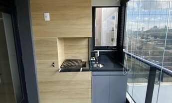 Imagem 2: Apartamento com 1 dormitório à venda, 62 m² por R$ 695.000,00 - Bethaville I - Barueri/SP