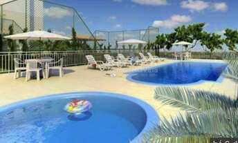 Imagem 2: Apartamento garden - 47 m² + 20 m² de quintal privativo - 2 quartos