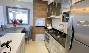 Imagem 5: APARTAMENTO DE 02 QUARTOS EM CAPAO DA CANOA PROXIMO AO MAR TOTALMENTE DECORADO