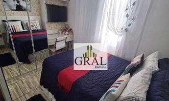 Imagem 7: Apartamento com 2 dormitórios à venda, 56 m² por R$ 277.000,00 - Santa Terezinha - São Ber