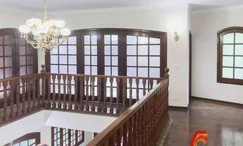 Imagem 4: Sobrado com 4 dormitórios - venda por R$ 1.914.900,00 ou aluguel por R$ 8.500,00/mês - Vil