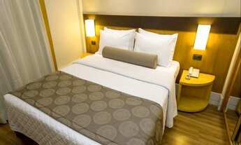 Imagem 6: Flat Transamérica Faria Lima disponível para venda com 29m² e 01 vaga de garagem