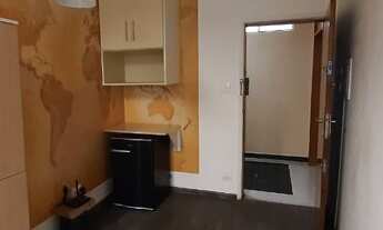 Imagem 6: Conjunto Zarvos, Consolação-S/P. Sala/Banheiro/35m²