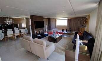 Imagem 3: Apartamento com 4 dormitórios à venda, 239 m² Edifício Tancredo Neves - Petrópolis - Nata