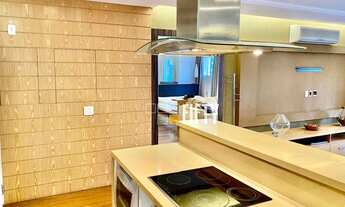 Imagem 6: Apartamento com 1 dormitório, 76 m² - venda por R$ 2.399.999,99 ou aluguel por R$ 17.757,5