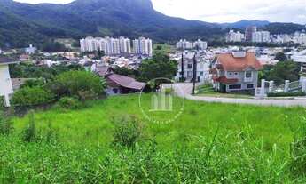 Imagem 3: Terreno à venda, 419 m² por R$ 340.000,00 - Cidade Universitária Pedra Branca - Palhoça/SC