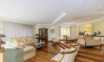 Imagem 4: Casa com 4 dormitórios à venda, 850 m² por R$ 5.990.000,00 - Morumbi - São Paulo/SP