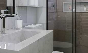 Imagem 5: Apartamento com 2 dormitórios à venda, 53 m² - Vila Tibiriçá - Santo André/SP