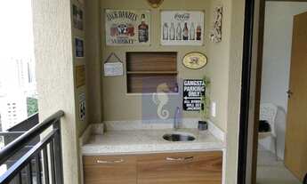 Imagem 3: Apartamento com 2 dormitórios à venda, 60 m² por R$ 447.000,00 - Santa Cruz do José Jacque