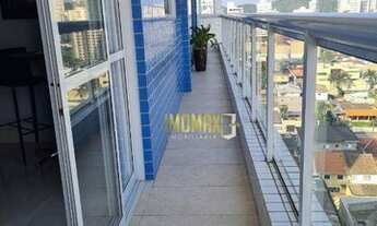 Imagem 3: Ótimo e aconchegante apartamento sendo 1 suíte à venda, 64 m² por R$ 365.000 - Canto do Fo