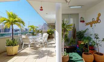 Imagem 1: Cobertura com 2 dormitórios à venda, 213 m² por R$ 2.900.000,00 - Botafogo - Rio de Janeir