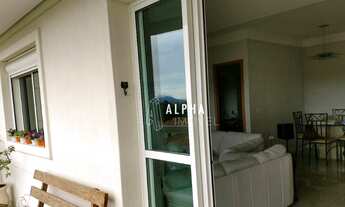 Imagem 5: Apartamento com 2 dormitórios à venda, 113 m² por R$ 1.120.000,00 - Edifício Resort Tambor