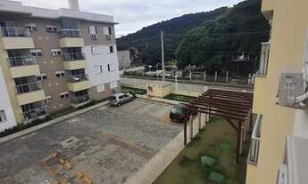 Imagem 2: Apartamento para venda com 65 metros quadrados com 2 quartos em Vargem Grande - Florianópo