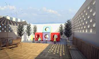 Imagem 5: Apartamento à venda, 60 m² por R$ 410.000,00 - Fundação - São Caetano do Sul/SP