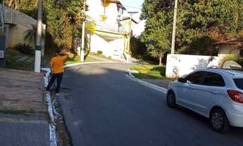 Imagem 3: Terreno à venda, 330 m² por R$ 200.000 - Condomínio Nova Paulista - Jandira/SP