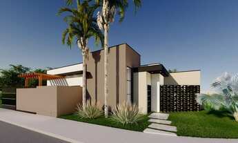 Imagem: Casa Térrea - Condomínio Horto Florestal