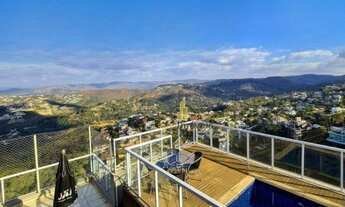 Imagem: Cobertura com 4 dormitórios à venda, 386