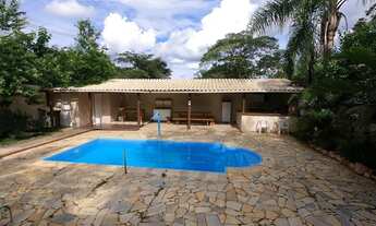 Imagem 2: Casa para venda com 150 metros quadrados com 4 quartos em Recanto da Lagoa - Lagoa Santa