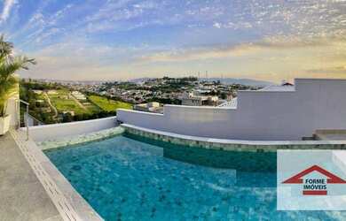 Imagem 7: CASA VENDA TERRAS JUNDIAÍ - VALE AZUL -580 M2 TERRENO E 480 DE CONSTRUÇÃO - COM 4 SUITES T