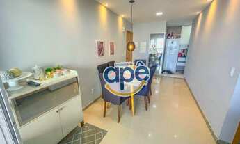 Imagem 6: Apartamento com 3 quartos à venda, 90 m² por R$ 600.000 - Praia de Itaparica - Vila Velha