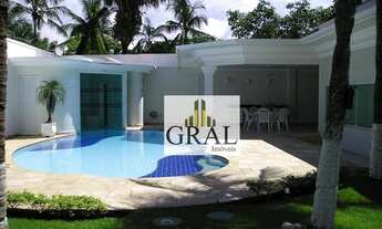 Imagem 5: Casa com 4 dormitórios à venda, 500 m² por R$ 3.498.000,00 - Praia de Pernambuco - Guarujá