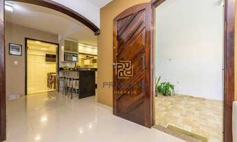 Imagem 4: Sobrado com 3 dormitórios à venda, 220 m² por R$ 595.000,00 - Xaxim - Curitiba/PR