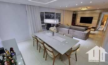 Imagem 4: Apartamento com 3 dormitórios à venda, 156 m² por R$ 1.200.000,00 - Jardim das Indústrias