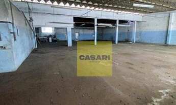 Imagem 5: Galpão para alugar, 930 m² - Rudge Ramos - São Bernardo do Campo/SP