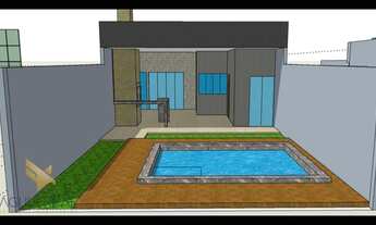 Imagem 5: Casa Lagoa Itatiaia