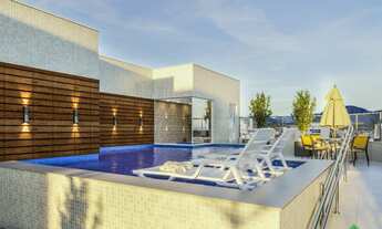 Imagem 5: Apartamento para venda com 102 metros quadrados com 3 quartos em Praia do Morro - Guarapar