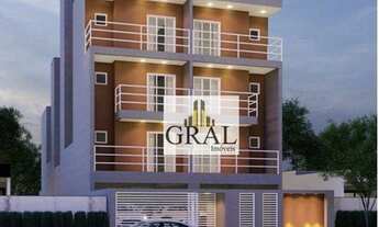 Imagem 3: Apartamento com 2 dormitórios à venda, 50 m² por R$ 317.756,23 - Vila Assunção - Santo And