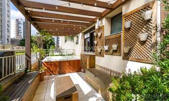 Imagem 4: ESPETACULAR Apartamento GARDEN com 3 quartos em Passo da Areia - Porto Alegre - RS