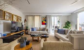 Imagem 2: Apartamento com 4 dormitórios, 245 m² - venda por R$ 2.400.000,00 ou aluguel por R$ 16.781