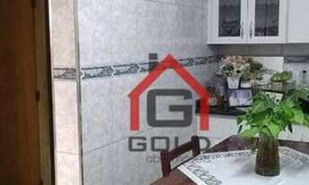 Imagem 7: Casa com 2 dormitórios à venda, 180 m² por R$ 420.000,00 - Parque das Nações - Santo André