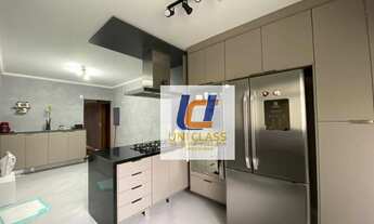 Imagem 3: Apartamento com 4 dormitórios à venda, 207 m² por R$ 1.060.000,00 - Santa Paula - São Caet