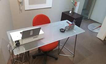 Imagem: Sala para aluguel possui 43 m² em Jardim