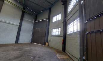 Imagem 4: Barracão - Jardim Miranda - Campinas