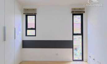 Imagem 4: Studio com 1 dormitório à venda, 17 m² por R$ 185.000,00 - Portão - Curitiba/PR