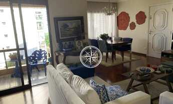 Imagem 2: Apartamento com 4 dormitórios à venda, 147 m² por - Campo Belo - São Paulo/SP