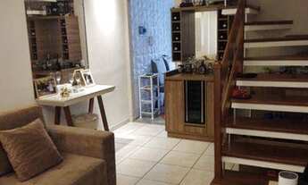 Imagem 2: Sobrado com 2 dormitórios à venda, 93 m² - Nova Petrópolis - São Bernardo do Campo/SP