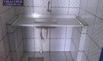 Imagem 2: Barracão para alugar, 270 m² por R$ 3.500/mês - Jardim Novo Campos Elíseos - Campinas/SP