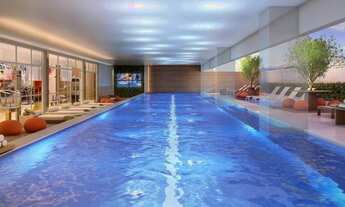 Imagem 4: Apartamento para venda com 40 metros quadrados com 1 quarto em Brooklin Paulista - São Pau