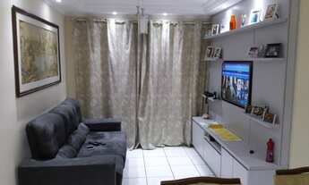 Imagem 5: APENAS 190 mil Apartamento -58 metros com 2 quartos em Parque São Vicente - Mauá - SP