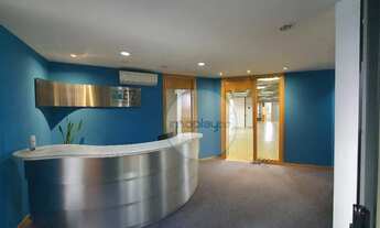 Imagem 3: Conjunto para alugar, 286 m² com 05 vagas de garagem - Vila Olímpia