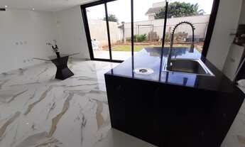 Imagem 2: Casa/sobrado 3 suítes - Closet - City Uberlandia - 1.150.000,00 - Uberlândia - MG