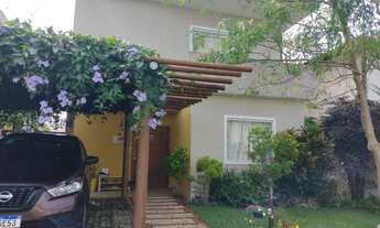 Imagem: Linda casa no condomínio residencial canto