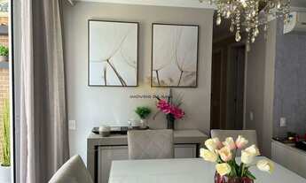 Imagem 5: Apartamento para Venda em Palhoça, Pedra Branca, 2 dormitórios, 2 suítes, 3 banheiros, 1 v