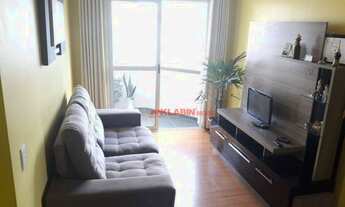 Imagem 2: Apartamento com 2 dormitórios à venda, 52 m² por R$ 382.000,00 - Cambuci - São Paulo/SP