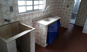 Imagem 2: Sobreloja para Locação em Santo André, Jardim Sônia Maria, 1 dormitório, 1 banheiro