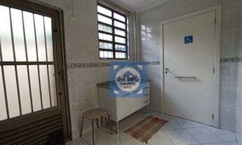 Imagem 7: Casa Comercial com 4 dormitórios para alugar, 250 m² por R$ 10.000/mês - Embaré - Santos/S